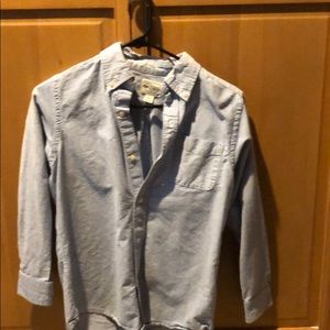 Boys dress shirt